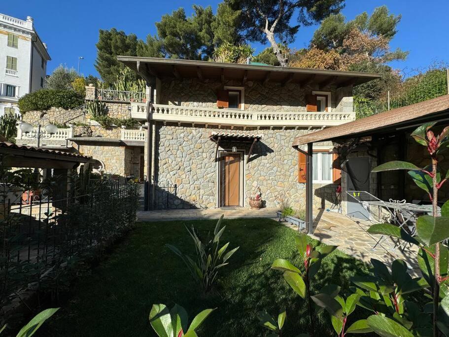 La Maison De Luisa Сasa de vacaciones Bordighera