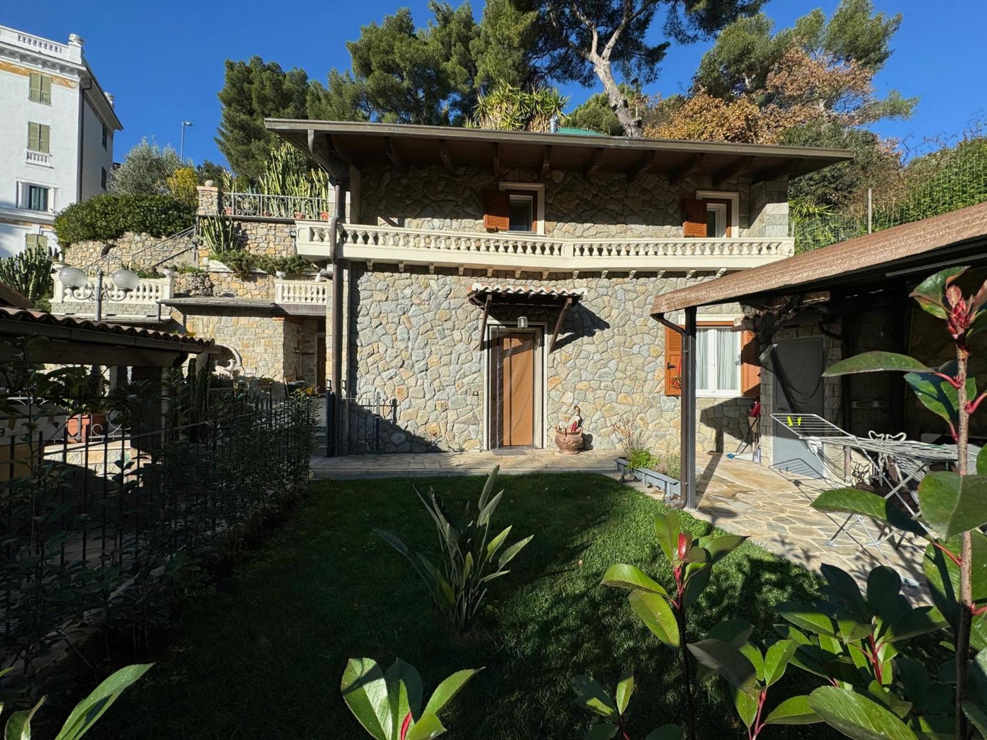 Сasa de vacaciones La Maison De Luisa Bordighera