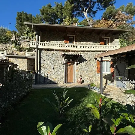 La Maison De Luisa Bordighera Exterior photo