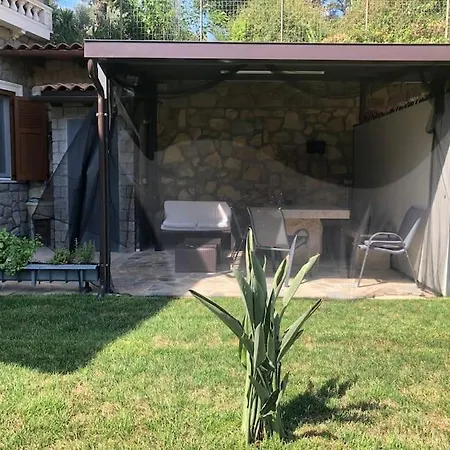 La Maison De Luisa Bordighera Exterior photo
